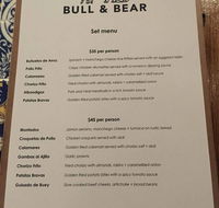 Bull  Bear - Perth Resorts
