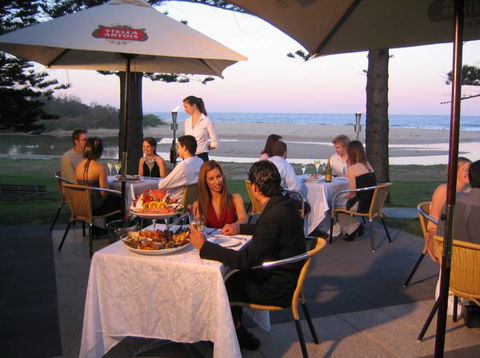 Lagoon Restaurant - Accommodation Perth 0