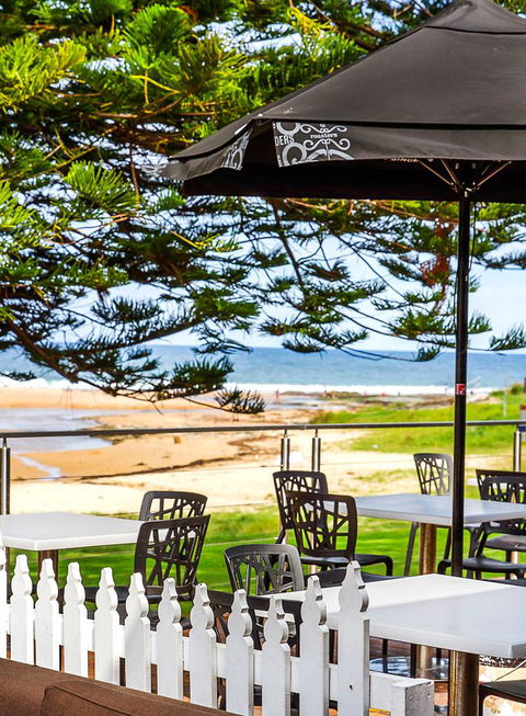 Lagoon Restaurant - Accommodation Perth 2