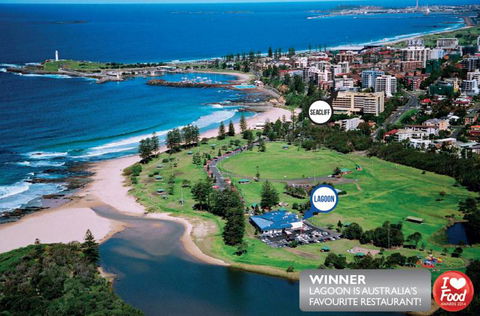 Lagoon Restaurant - Accommodation Perth 4