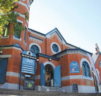 The Old Bell Tower Cafe - Accommodation Perth