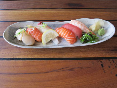 Sabi Sushi Cafe - Accommodation Perth 0