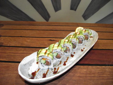 Sabi Sushi Cafe - Accommodation Perth 2