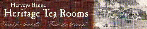 Herveys Range Heritage Tea Rooms - Accommodation Perth 0