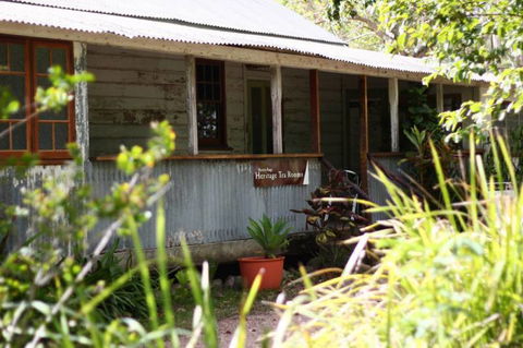 Herveys Range Heritage Tea Rooms - Accommodation Perth 3