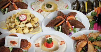 Al-Madina Lebanese Cuisine - Accommodation Perth 2