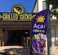 The Grilled Gecko Cafe - Accommodation Perth