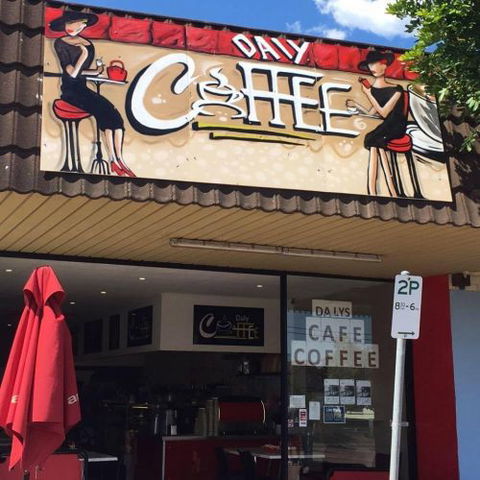 Daly Coffee Den - Accommodation Perth 0