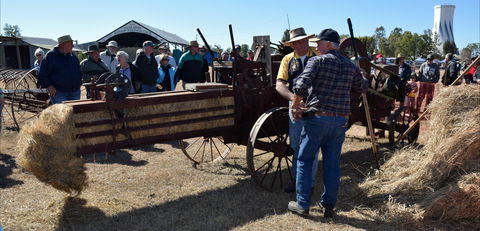 19th Annual Old Wheels In Motion Rally - Accommodation Perth 0