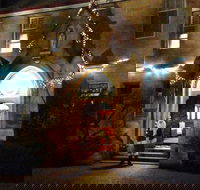 Abbey of the Roses - Christmas in July - Accommodation Perth