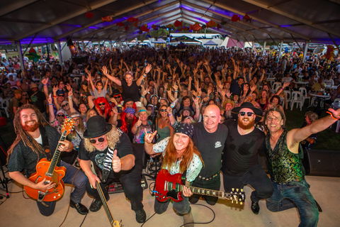 Agnes Blues, Roots And Rock Festival - Accommodation Perth 1