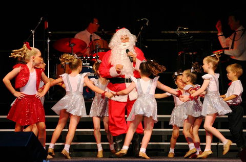 Albury Carols By Candlelight - Accommodation Perth 2