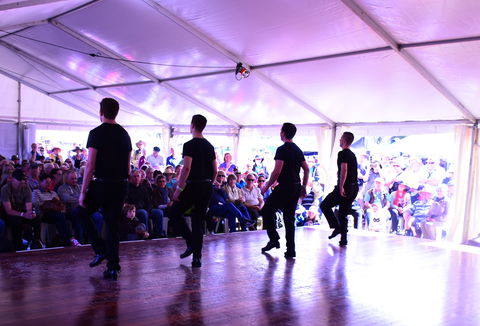Australian Celtic Festival - Accommodation Perth 1
