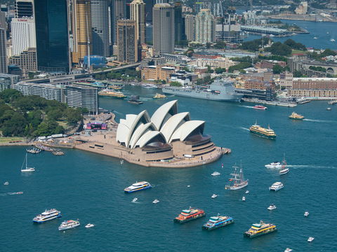 Australia Day Sydney Harbour Cruises - Accommodation Perth 0