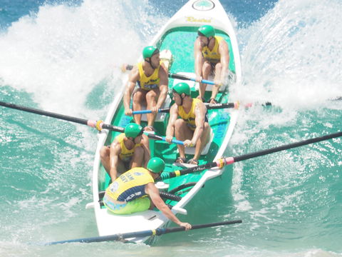 Australian Surf Rowers League Open - Accommodation Perth 0