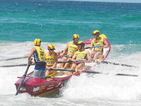 Australian Surf Rowers League Open - Accommodation Perth 1