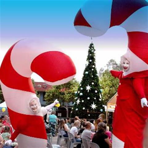 Blacktown Christmas Light Up Concert - Accommodation Perth 0