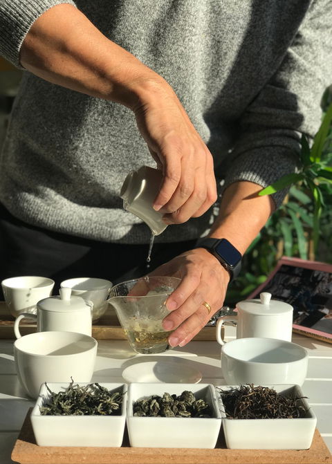 BrewIN Melbourne: A Slow Tea Event - Accommodation Perth 1