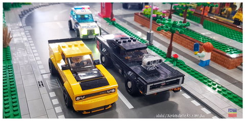 Brickfest At The Bay A Lego Fan Event - Perth Resorts 0