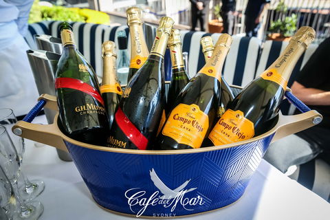 Café Del Mar, Bottomless Long Lunch - Accommodation Perth 0