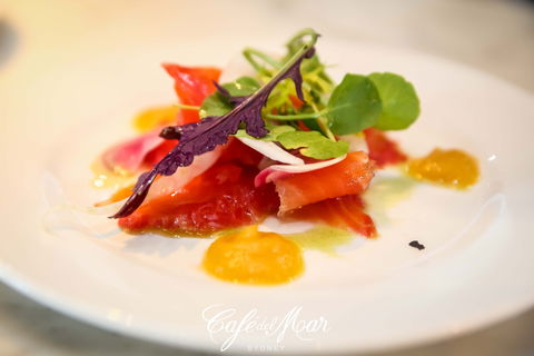 Café Del Mar, Bottomless Long Lunch - Accommodation Perth 1