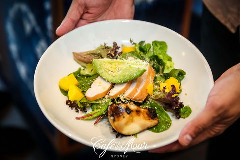 Café Del Mar, Bottomless Long Lunch - Accommodation Perth 2