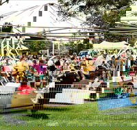 Combined Services Club Christmas Carnival - Accommodation Perth