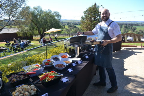 Daddy's Day Out At Borambola Wines By The Roundabout Restaurant - Accommodation Perth 0