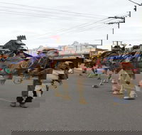 Dowling Street Christmas Party - Accommodation Perth