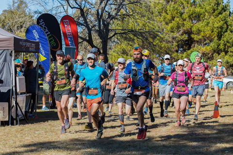 Duval Dam Buster Trail Run - Accommodation Perth 0