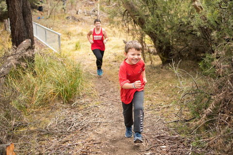 Duval Dam Buster Trail Run - Accommodation Perth 2