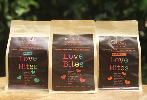 Pure Melt Chocolate - Accommodation Perth 1