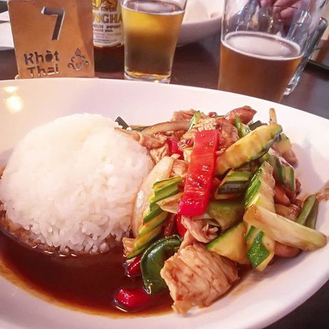 Khot Thai Restaurant - Accommodation Perth 2