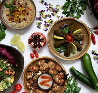 Zahli Modern Middle Eastern Restaurant - Perth Resorts