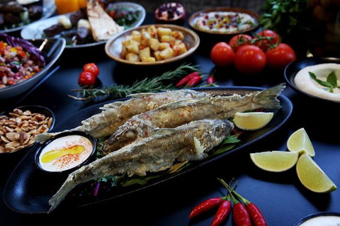 Zahli Modern Middle Eastern Restaurant - Accommodation Perth 13