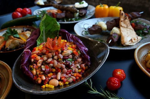Zahli Modern Middle Eastern Restaurant - Accommodation Perth 17