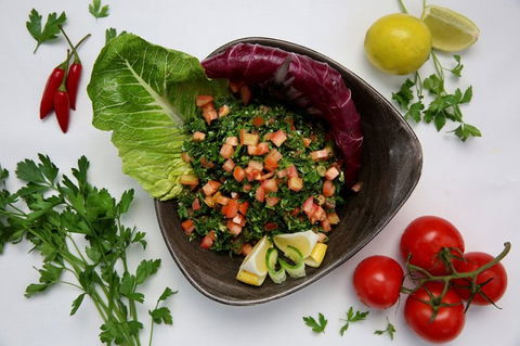 Zahli Modern Middle Eastern Restaurant - Accommodation Perth 18