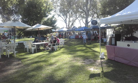 Euroa Village Farmers' Market - Accommodation Perth 1
