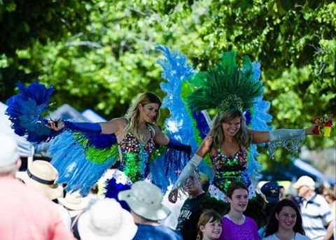 Family Fun Carnivale - Perth Resorts 0