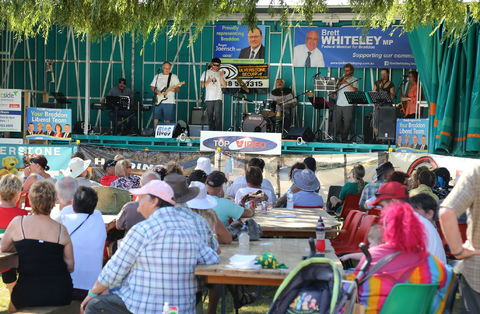 Festival In The Park - Accommodation Perth 0
