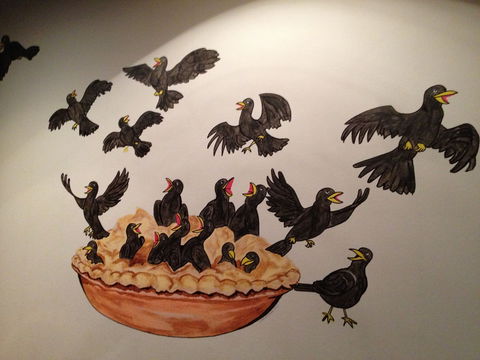 FOUR & TWENTY BLACKBIRDS - Perth Resorts 1
