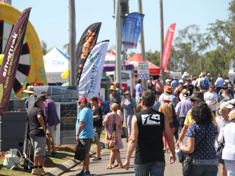 Fraser Coast Expo 2020 - Accommodation Perth 0