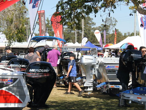 Fraser Coast Expo 2020 - Accommodation Perth 1