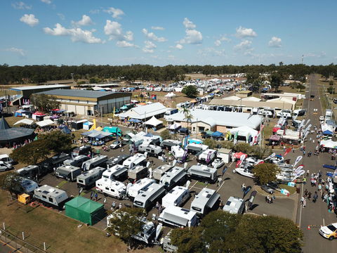 Fraser Coast Expo 2020 - Accommodation Perth 2