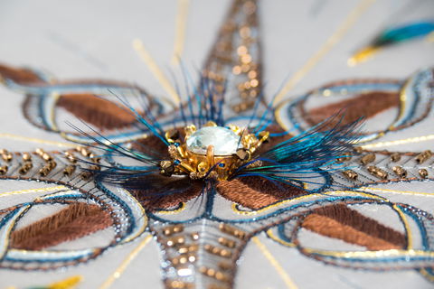 French Art Embroidery Course - Accommodation Perth 0