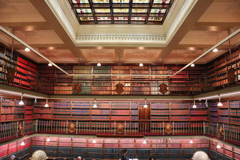 Free Tour Of NSW Parliament - Accommodation Perth 1
