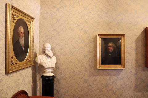Free Tour Of NSW Parliament - Accommodation Perth 2
