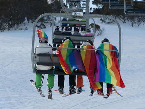 Gay Ski Week Australia - Accommodation Perth 1
