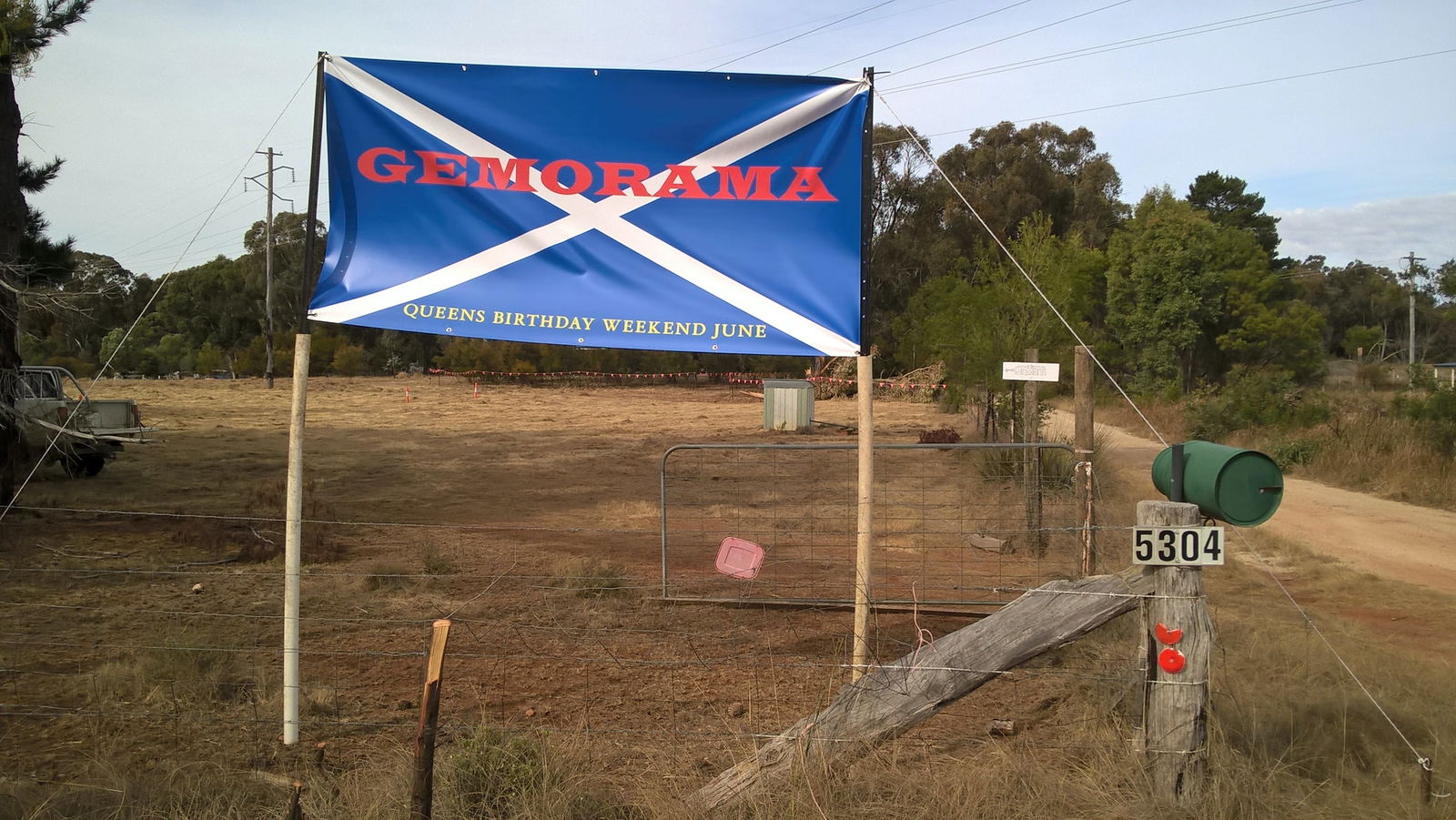 Torrington NSW Accommodation Perth