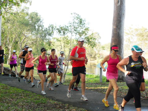 Gladstone Weekly Parkrun - Accommodation Perth 0